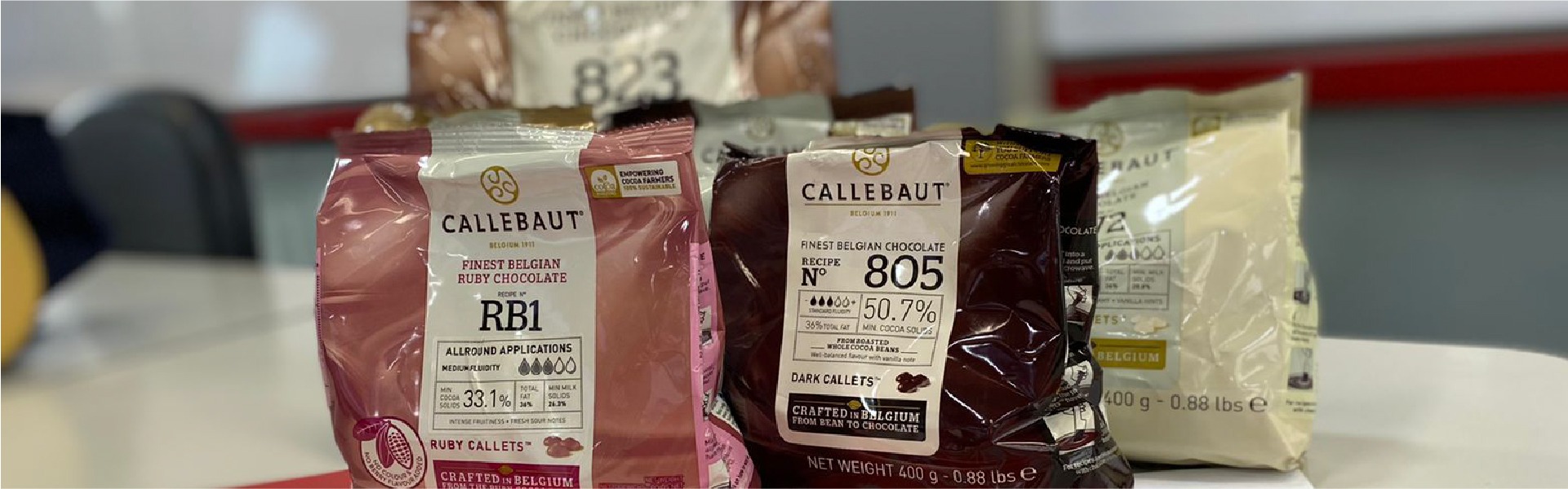 Job Training Callebaut