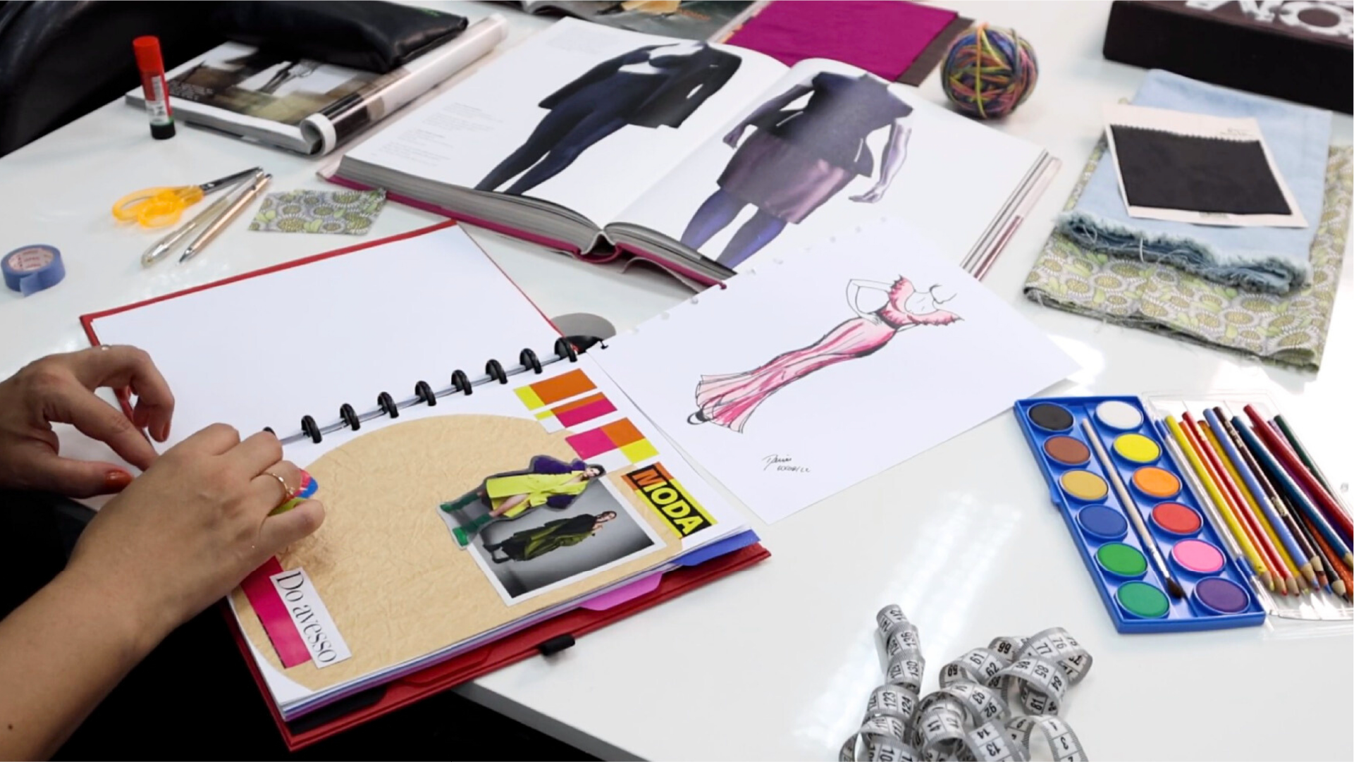 Desenho e Ilustração de Moda 3.0