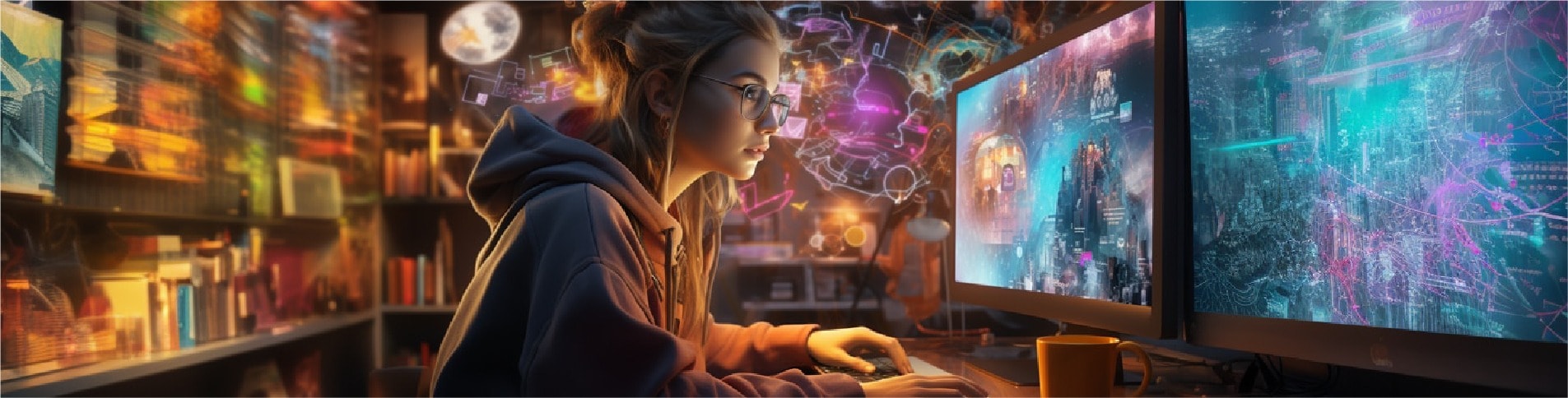Inteligência Artificial Aplicada na Criatividade