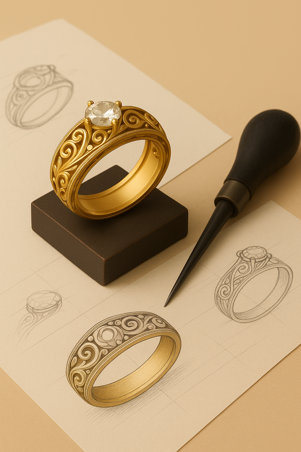 Design de Joias