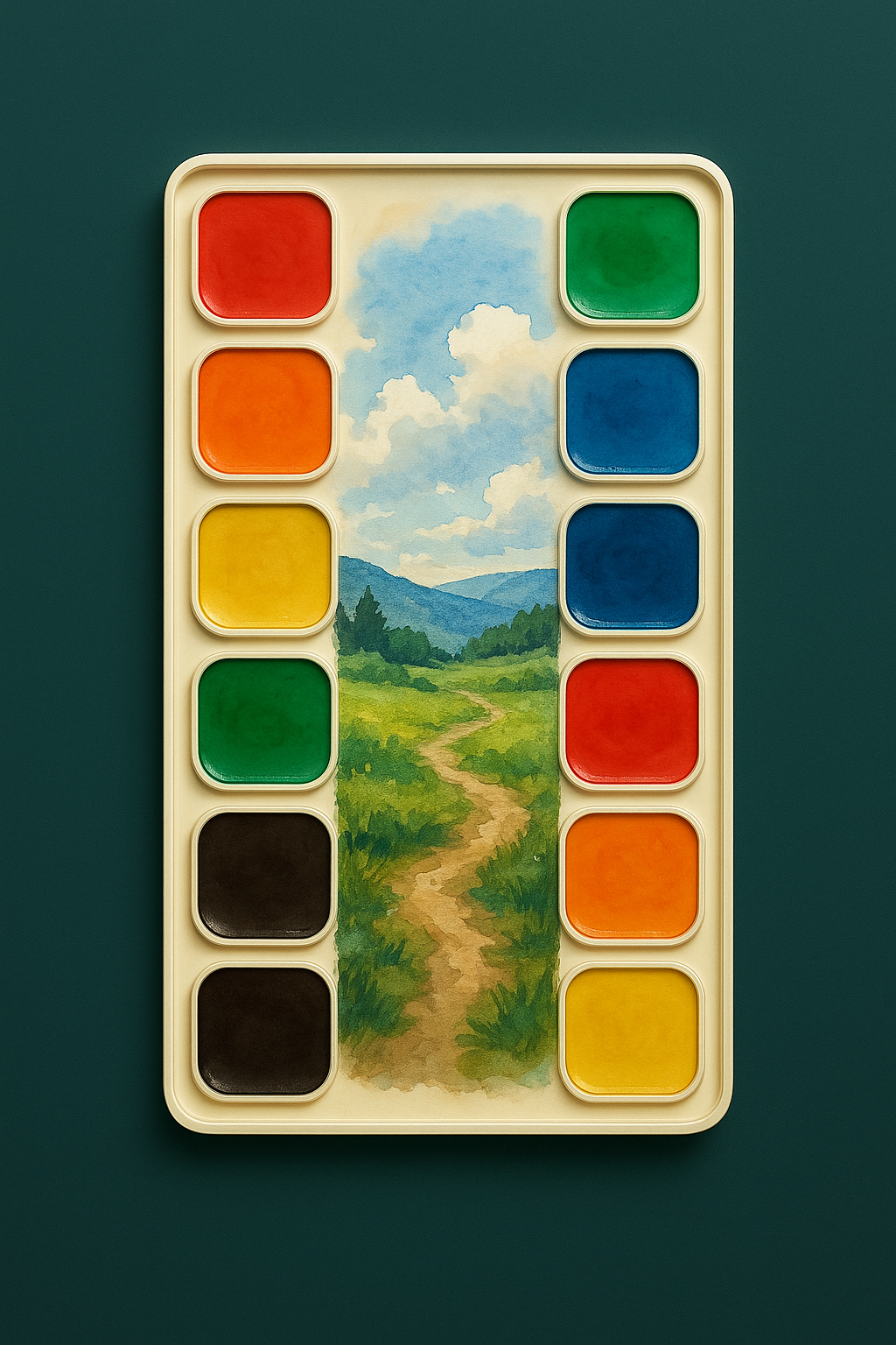 Aquarela para Iniciantes