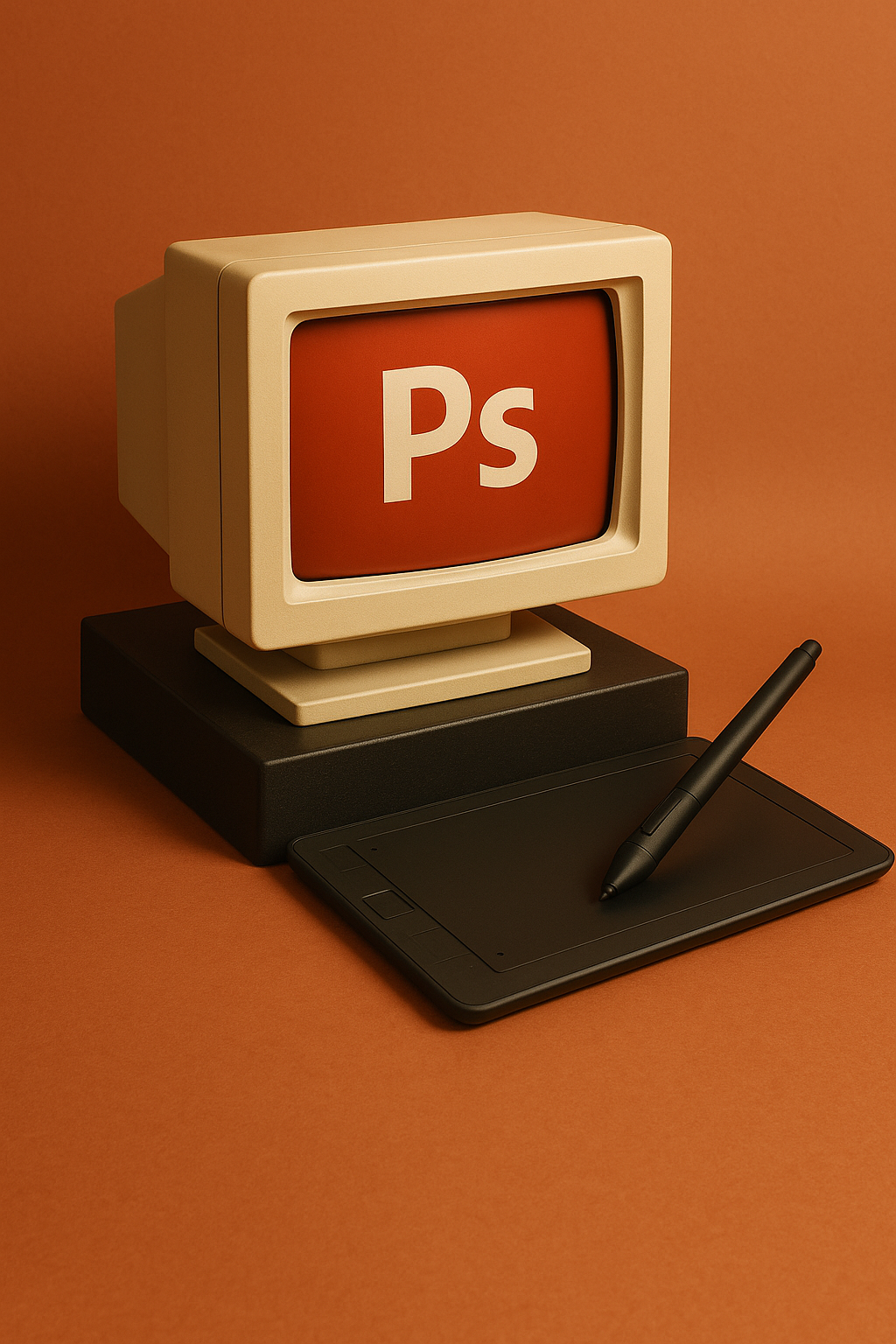 Ilustração Digital com Photoshop