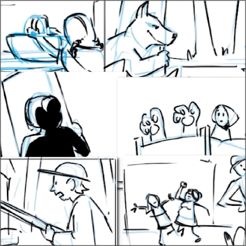 Fundamentos do Storyboard