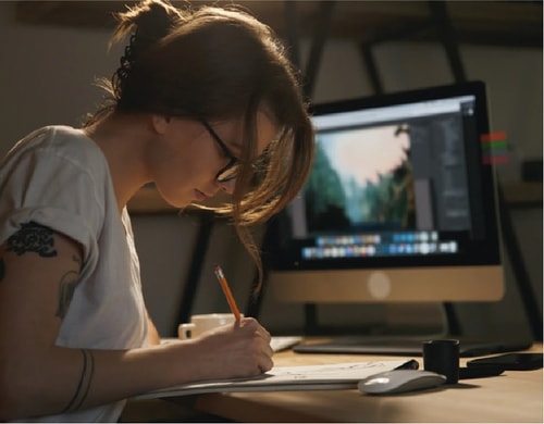 Edição de Imagens para Design e Fotografia