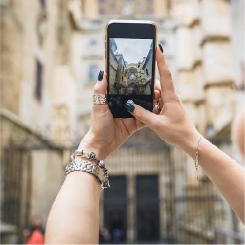 Introdução à Fotografia com Celular