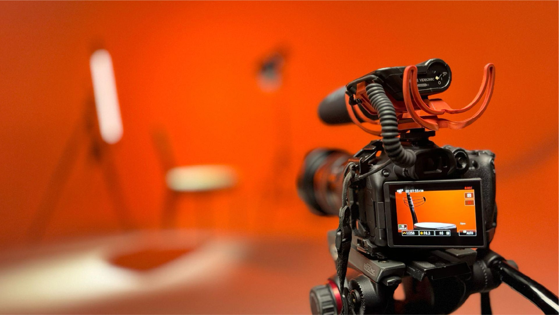 Filmagem com Cameras Fotográficas