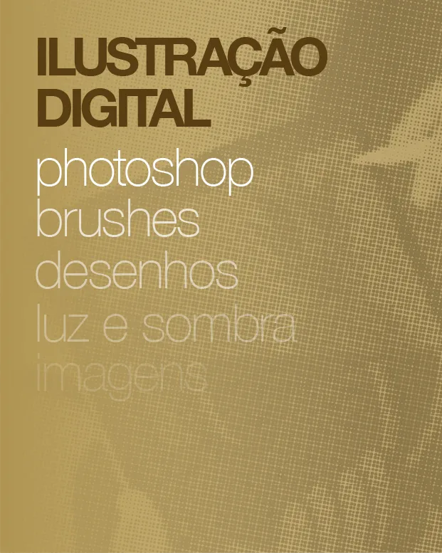 Ilustração Digital com Photoshop