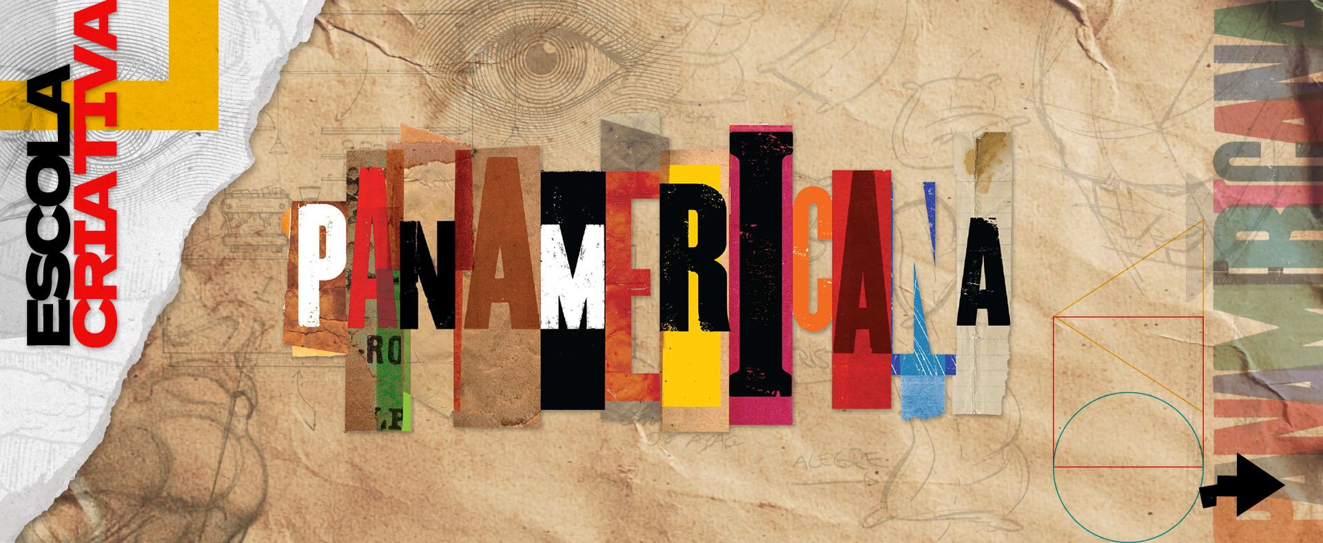 Ambiente criativo da Panamericana