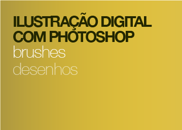 Ilustração Digital com Photoshop