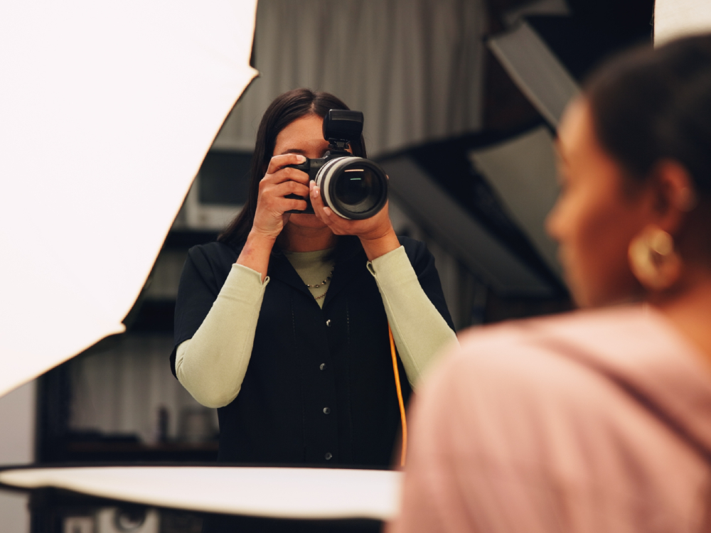 Como tirar foto profissional: professor dá dicas